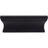 Top Knobs TK552 Glacier 2" Center to Center Finger Pull