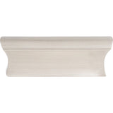 Top Knobs TK552 Glacier 2" Center to Center Finger Pull