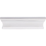 Top Knobs TK553 Glacier Cabinet Pull 3" Center to Center