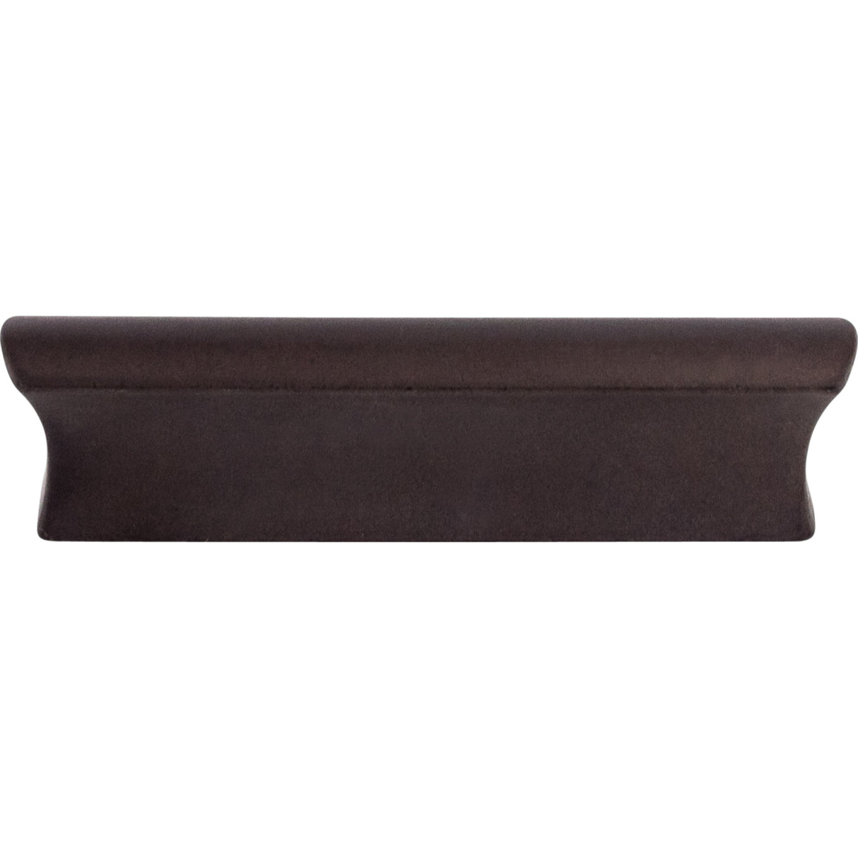 Top Knobs TK553 Glacier Cabinet Pull 3" Center to Center