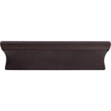 Top Knobs TK553 Glacier Cabinet Pull 3" Center to Center