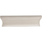 Top Knobs TK553 Glacier Cabinet Pull 3" Center to Center