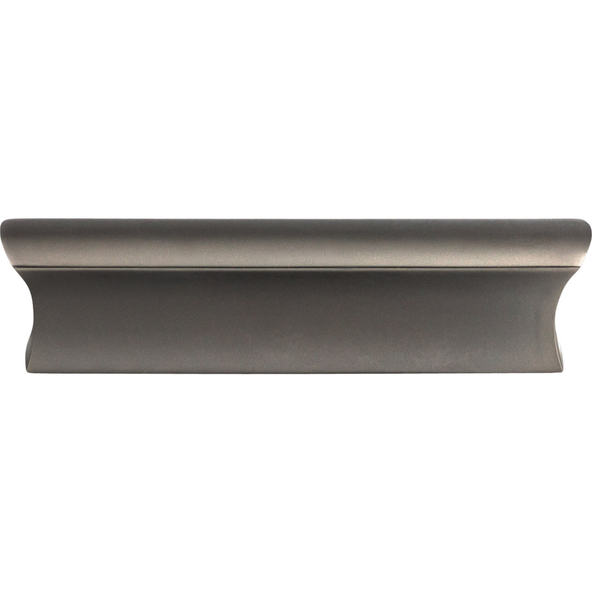 Top Knobs TK553 Glacier Cabinet Pull 3" Center to Center