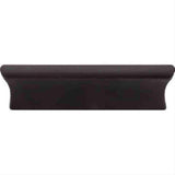 Top Knobs TK553SAB TK553 Glacier Cabinet Pull 3" Center to Center Sable