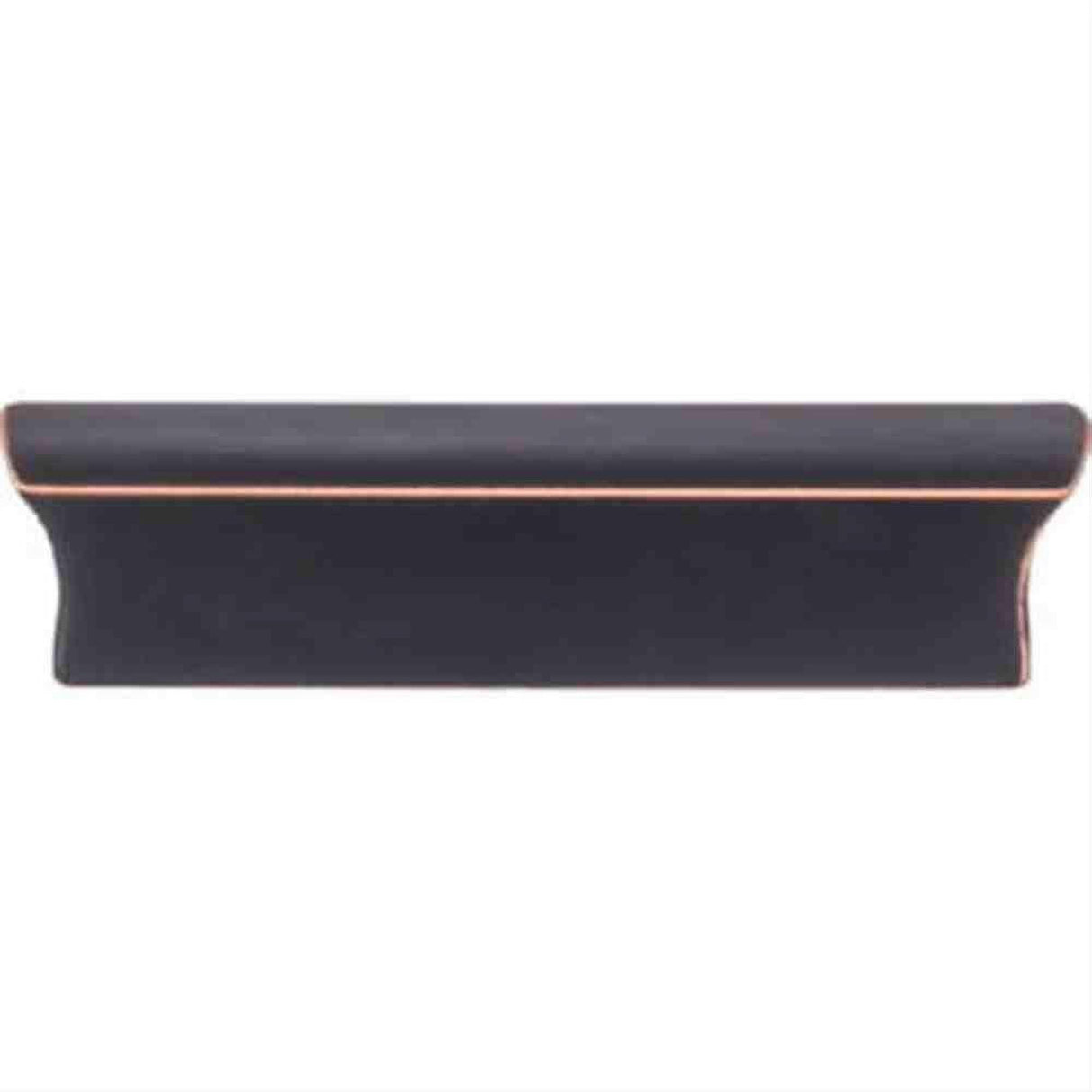 Top Knobs TK553UM TK553 Glacier Cabinet Pull 3" Center to Center Umbrio