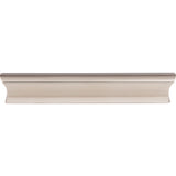 Top Knobs TK554 Glacier Cabinet Pull 5" Center to Center