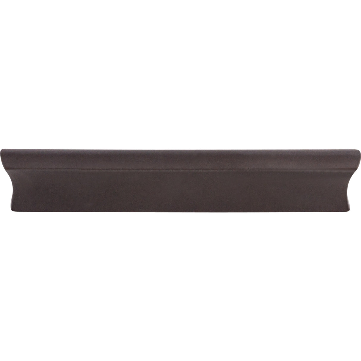 Top Knobs TK554 Glacier Cabinet Pull 5" Center to Center