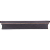 Top Knobs TK554 Glacier Cabinet Pull 5" Center to Center