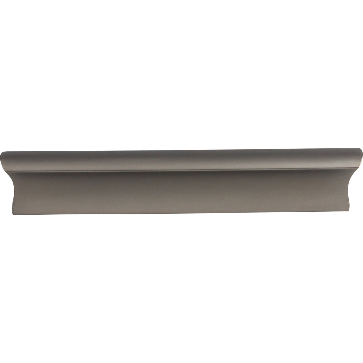 Top Knobs TK554 Glacier Cabinet Pull 5" Center to Center