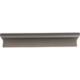 Top Knobs TK554 Glacier Cabinet Pull 5" Center to Center