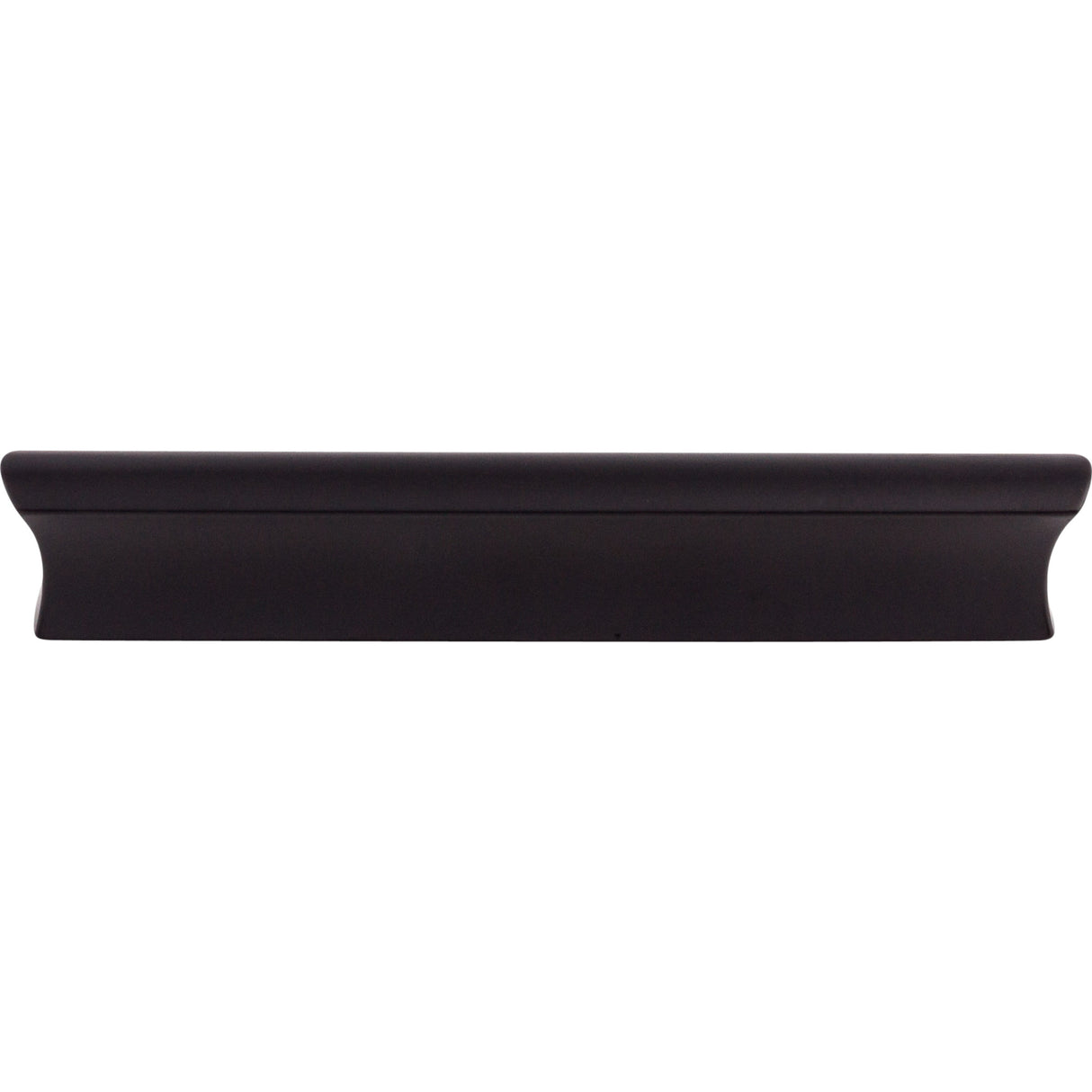 Top Knobs TK554 Glacier Cabinet Pull 5" Center to Center