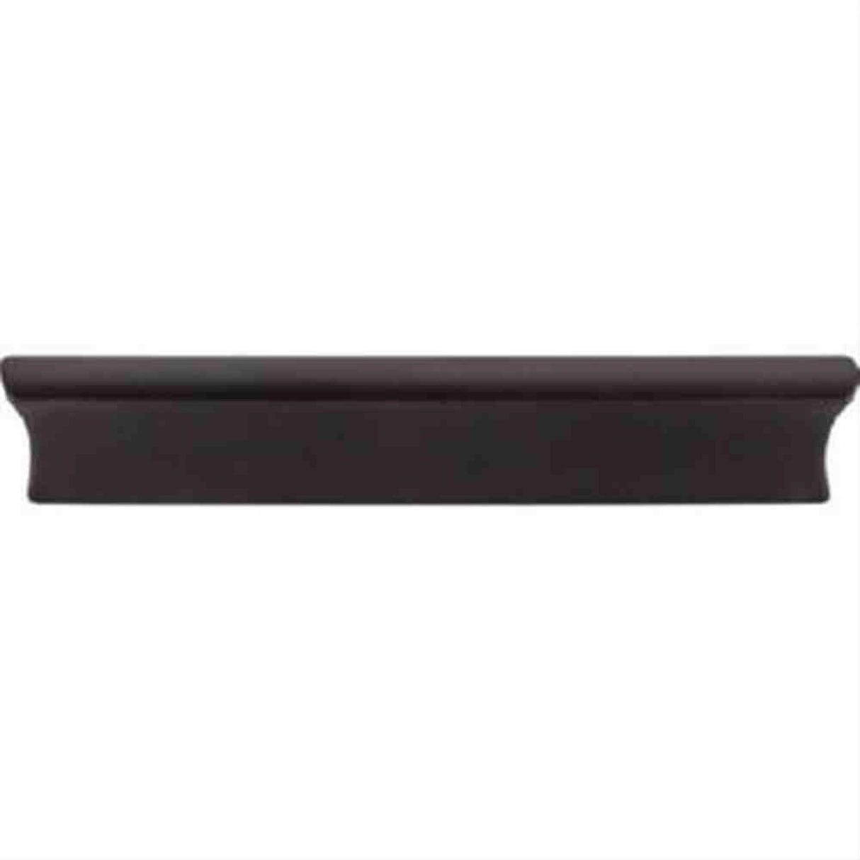 Top Knobs TK554SAB TK554 Glacier Cabinet Pull 5" Center to Center Sable