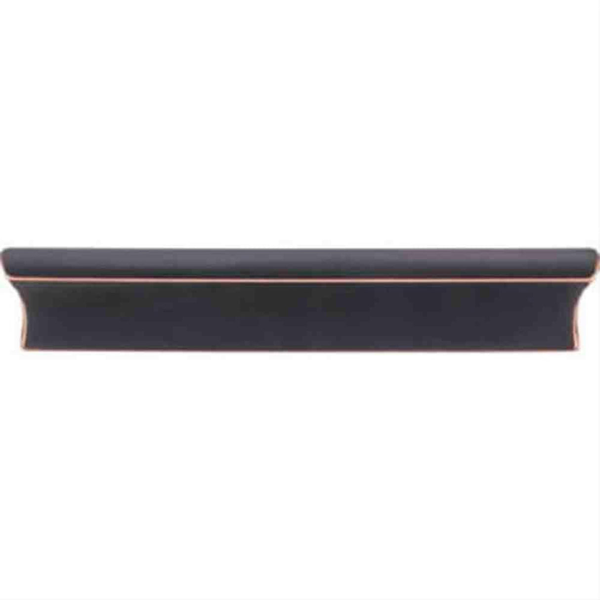 Top Knobs TK554UM TK554 Glacier Cabinet Pull 5" Center to Center Umbrio