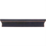 Top Knobs TK554UM TK554 Glacier Cabinet Pull 5" Center to Center Umbrio
