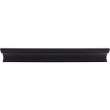 Top Knobs TK555 Glacier 6" Center to Center Finger Pull