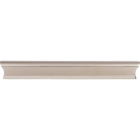Top Knobs TK555PN polished nickel cabinet pull
