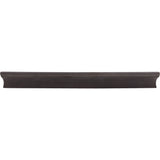 Top Knobs TK556 Glacier 8" Center to Center Finger Pull