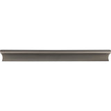 Top Knobs TK556 Glacier 8" Center to Center Finger Pull