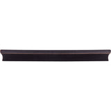 Top Knobs TK556 Glacier 8" Center to Center Finger Pull