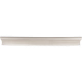 Top Knobs TK556 Glacier 8" Center to Center Finger Pull