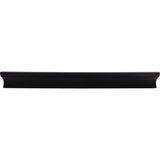 Top Knobs TK556 Glacier 8" Center to Center Finger Pull