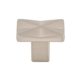 Top Knobs TK560 Quilted Cabinet Knob 1-1/4"
