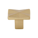 Top Knobs TK560 Quilted Cabinet Knob 1-1/4"