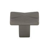 Top Knobs TK560 Quilted Cabinet Knob 1-1/4"