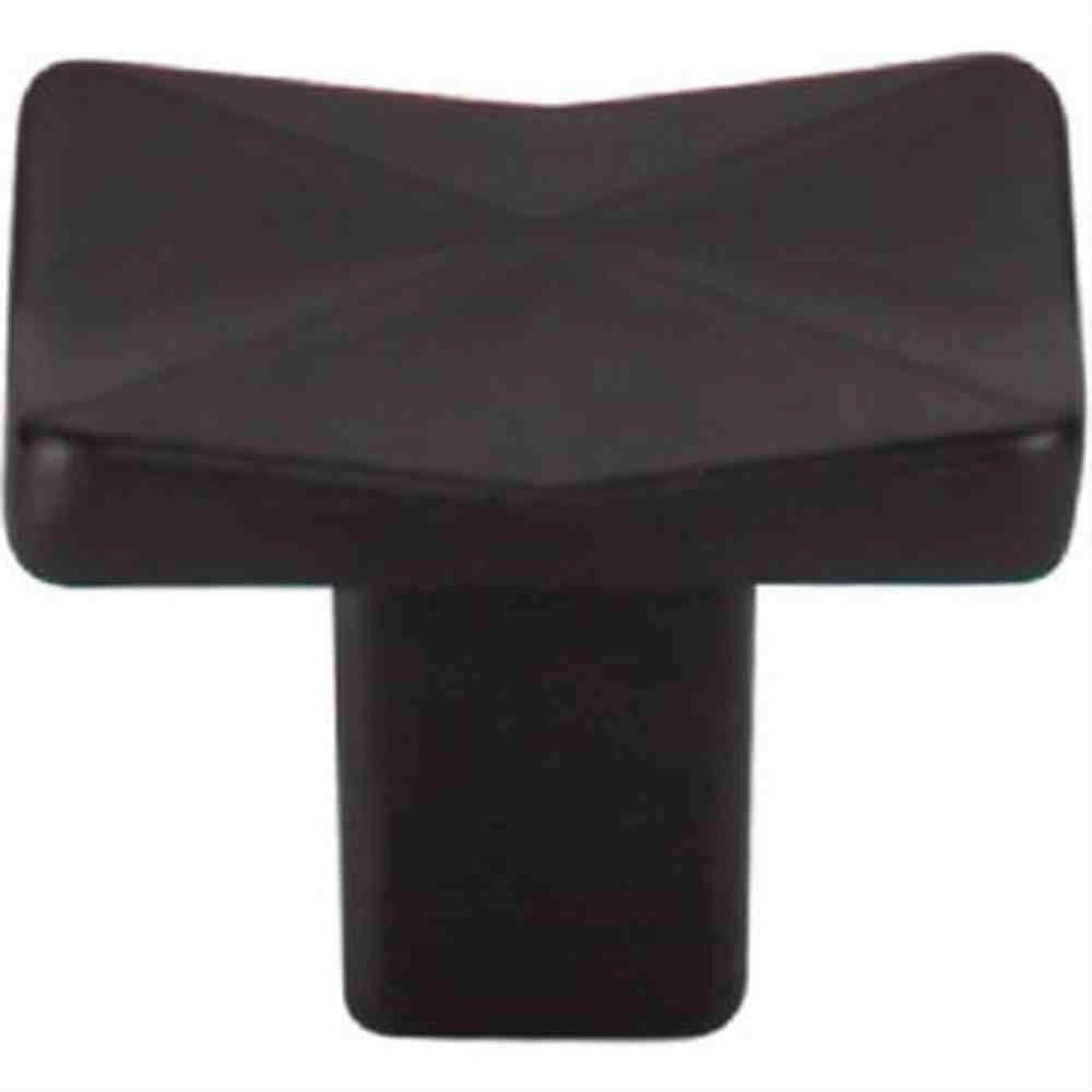 Top Knobs TK560SAB TK560 Quilted Cabinet Knob 1-1/4" Sable