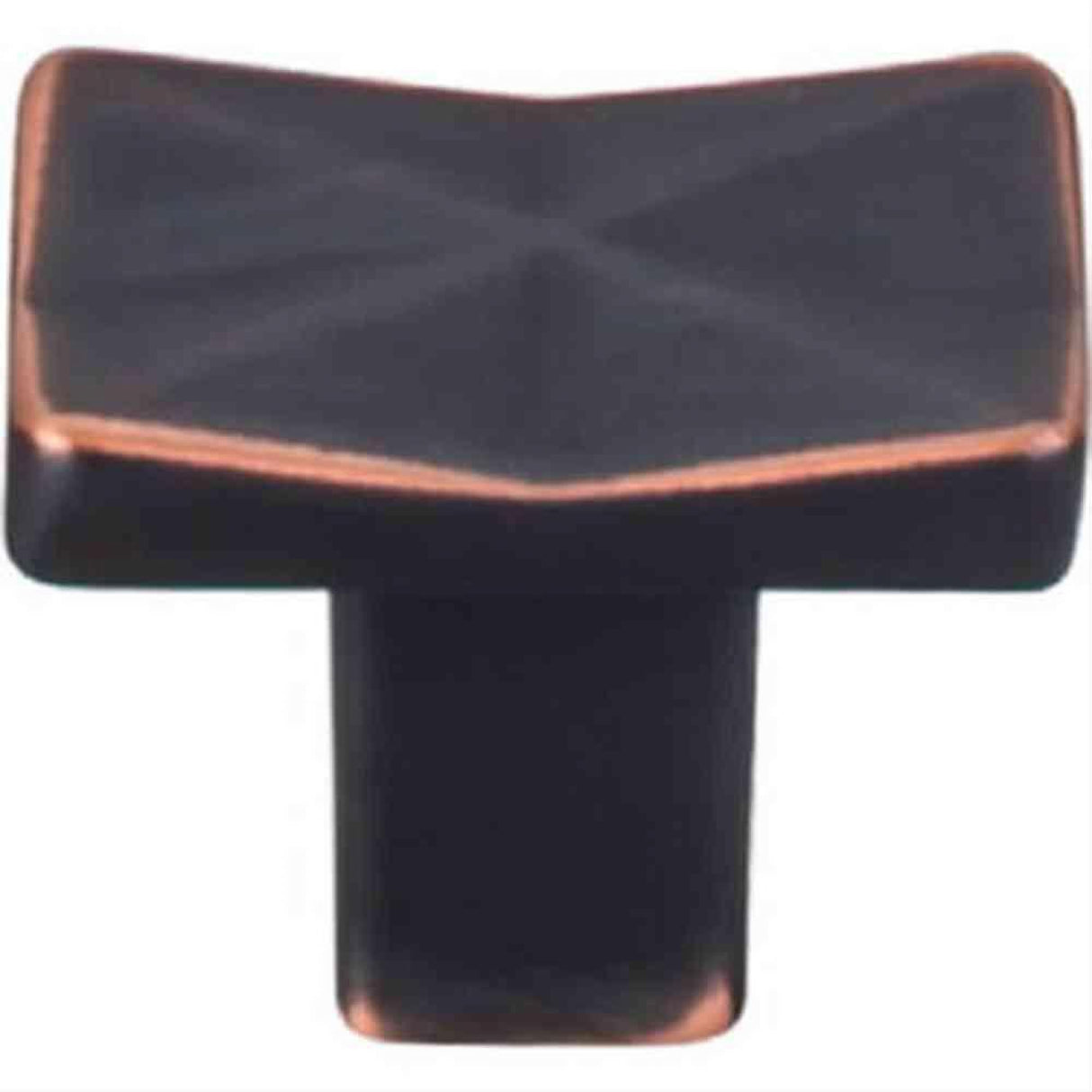 Top Knobs TK560UM TK560 Quilted Cabinet Knob 1-1/4" Umbrio