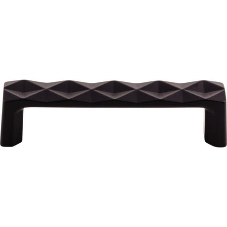 Top Knobs TK561BLK flat black cabinet pull