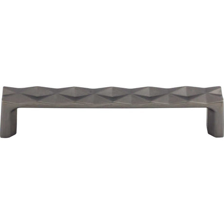 Top Knobs TK562AG ash gray cabinet pull