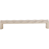 Top Knobs TK563 Quilted 6 5/16" Center to Center Bar Pull