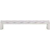 Top Knobs TK563 Quilted 6 5/16" Center to Center Bar Pull