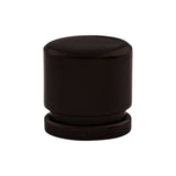Top Knobs TK57 Oval Small Cabinet Knob 1"
