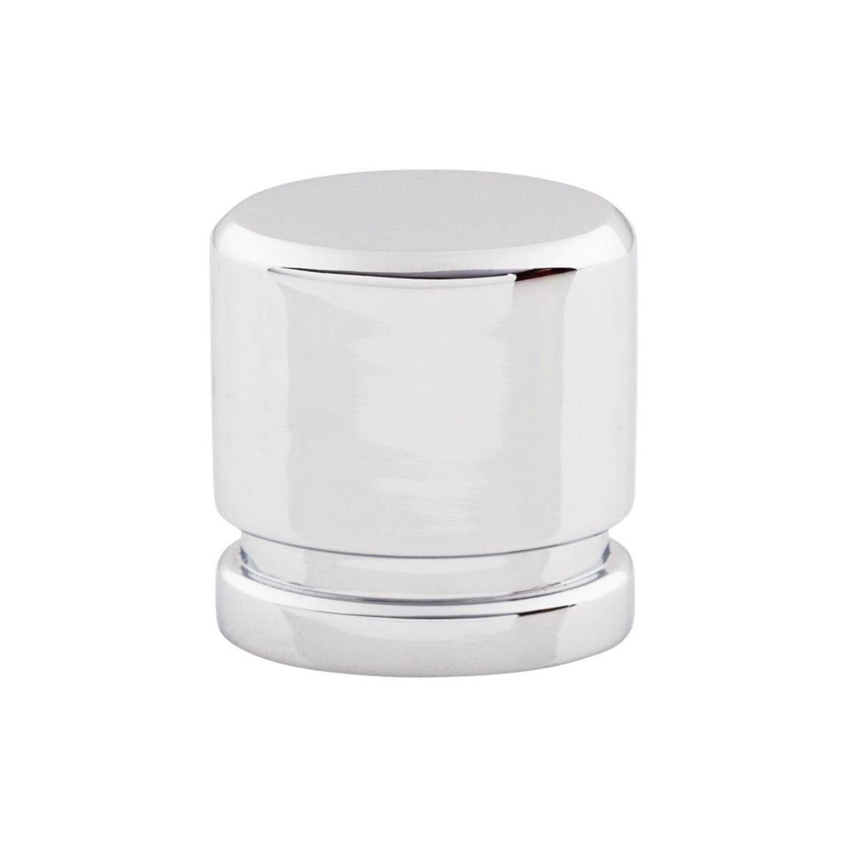 Top Knobs TK57 Oval Small Cabinet Knob 1"