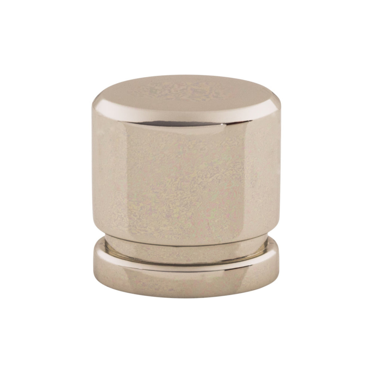 Top Knobs TK57 Oval Small Cabinet Knob 1"