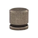 Top Knobs TK57 Oval Small Cabinet Knob 1"