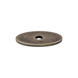 Top Knobs TK58 Oval 1 1/4" Knob Backplate