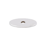 Top Knobs TK58 Oval 1 1/4" Knob Backplate