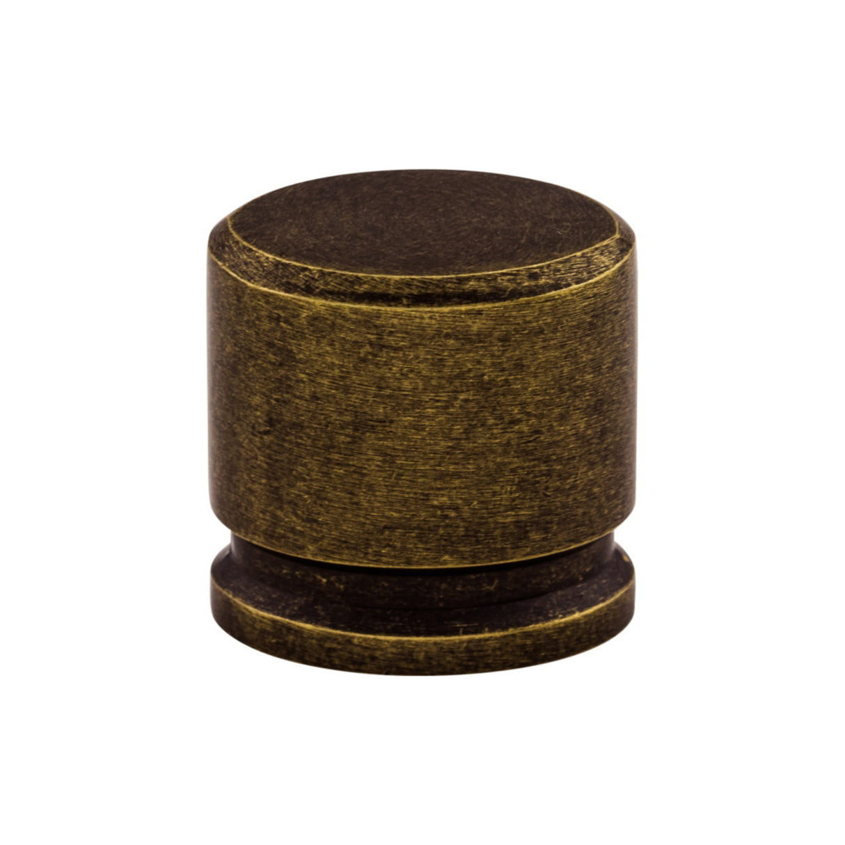 Top Knobs TK59 Oval Medium Cabinet Knob 1-1/8"