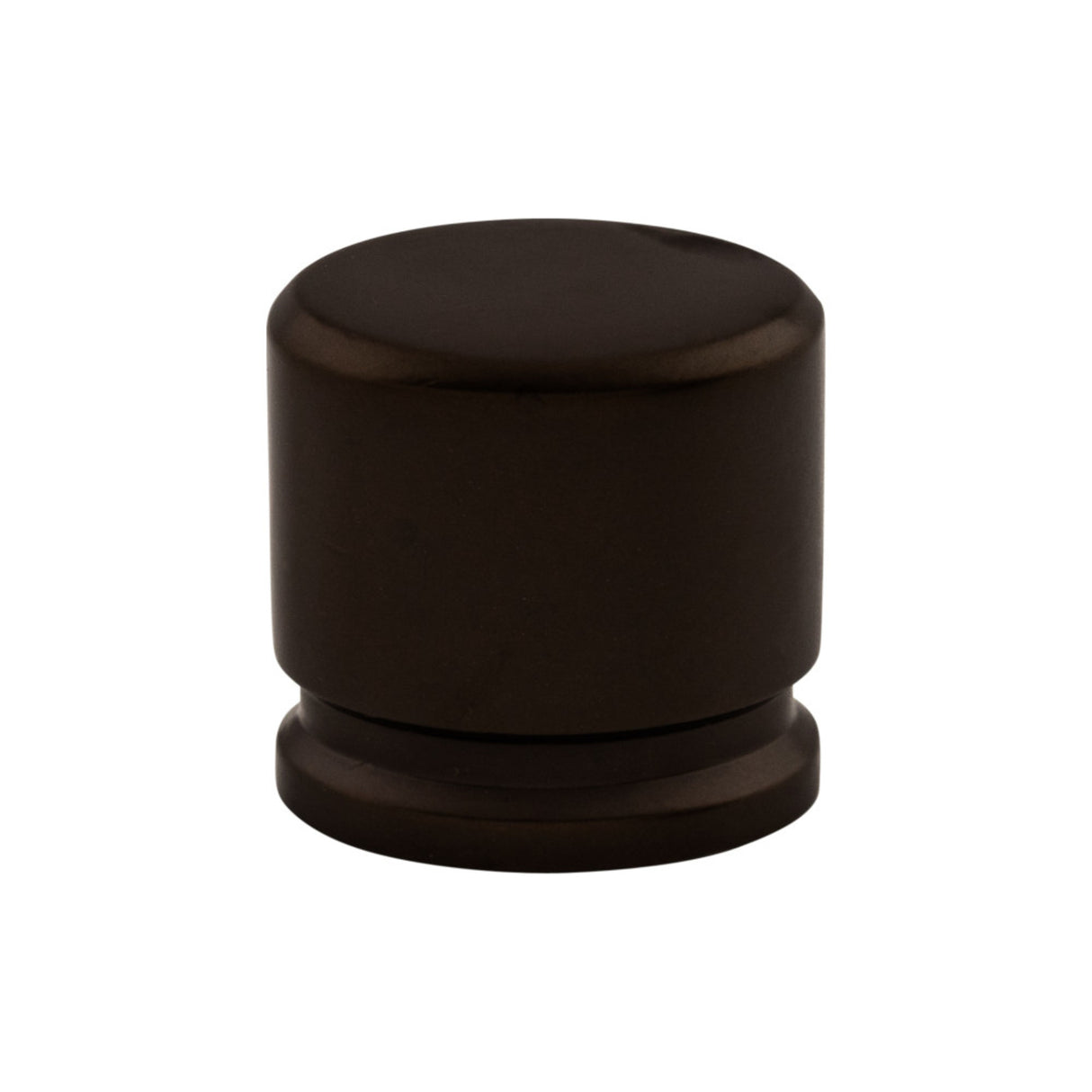 Top Knobs TK59 Oval Medium Cabinet Knob 1-1/8"
