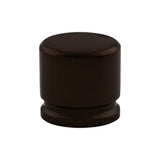 Top Knobs TK59 Oval Medium Cabinet Knob 1-1/8"