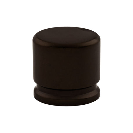 Top Knobs TK59 Oval Medium Cabinet Knob 1-1/8"