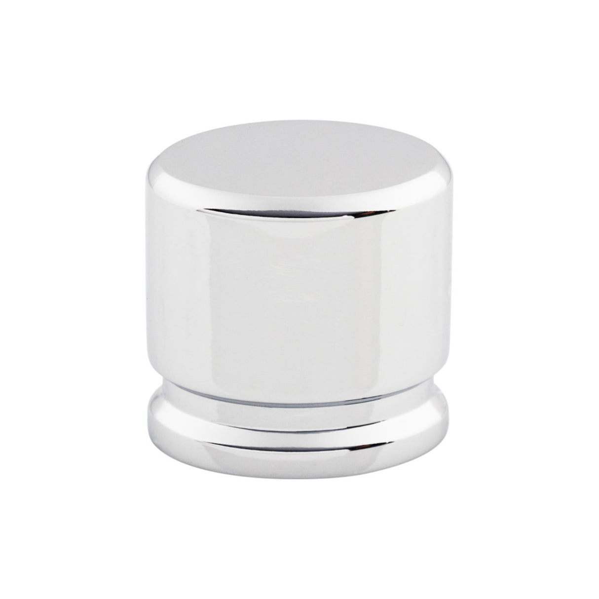 Top Knobs TK59 Oval Medium Cabinet Knob 1-1/8"