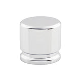 Top Knobs TK59 Oval Medium Cabinet Knob 1-1/8"