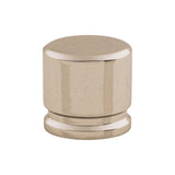 Top Knobs TK59 Oval Medium Cabinet Knob 1-1/8"