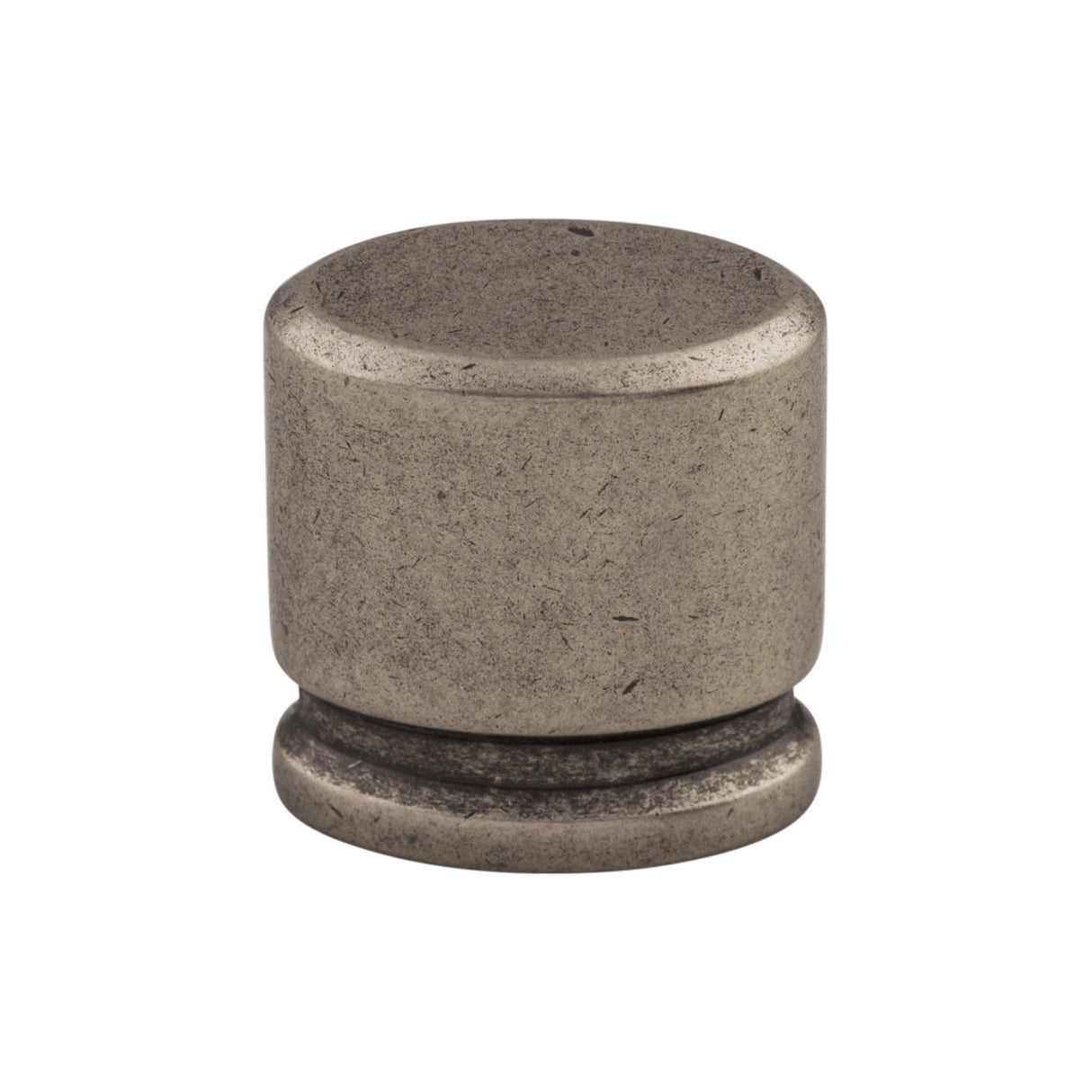 Top Knobs TK59 Oval Medium Cabinet Knob 1-1/8"