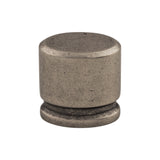 Top Knobs TK59 Oval Medium Cabinet Knob 1-1/8"