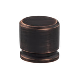 Top Knobs TK59 Oval Medium Cabinet Knob 1-1/8"